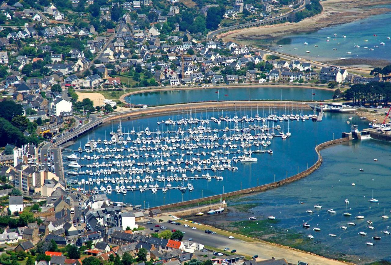 Expose Plein Sud Vu Sur Le Port De Plaisance Apartment Perros-Guirec